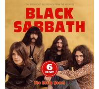 Black Sabbath - The Early Years Live (6cd Box)