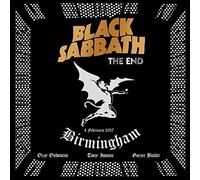 Black Sabbath - The End