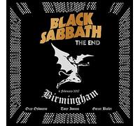 Black Sabbath : The End CD 2 discs (2017) NEW FREE Shipping, Save £s