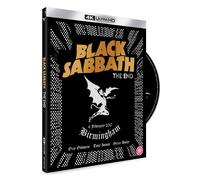 Black Sabbath - The End (Live From The Genting Area 2017) - Blu Ray