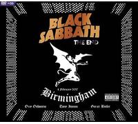 Black Sabbath - The End [DVD+CD] [2017] DVD Incredible Value and Free Shipping