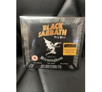 Black Sabbath The End DVD/CD SEALED Ozzy Osbourne