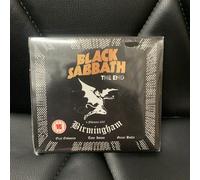 The End/The Angelic Sessions [DVD/CD] by Black Sabbath (DVD, 2017)