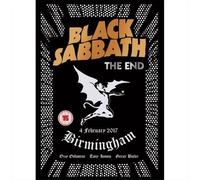 Black Sabbath: The End - DVD Region 2