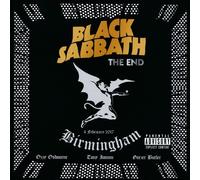 Black Sabbath - The End