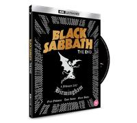 Black Sabbath 'The End Live In Birmingham' 4K UHD