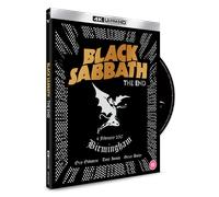 Black Sabbath 'The End Live In Birmingham' 4K UHD NEW SEALED
