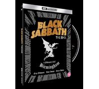 Black Sabbath - The End (Live From The Genting Area 2017) - Blu Ray