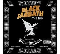 Black Sabbath - The End (NEW 2 x CD)