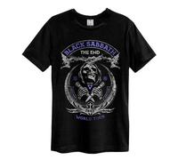 BLACK SABBATH: THE END - T-shirt (S)