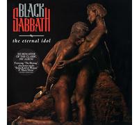 Black Sabbath : The Eternal Idol (2025 Remaster) CD (2025) NEW Great Value