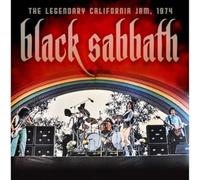 Black Sabbath - The Legendary California Jam 1974