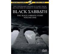 Black Sabbath - The story Volume 01 (DVD) Black Sabbath