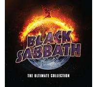 Ultimate Collection by Black Sabbath (CD, 2016) New Sealed