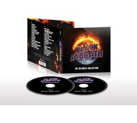 Black Sabbath 'The Ultimate Collection' 2CD Digipack