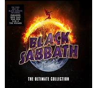 BLACK SABBATH-THE ULTIMATE COLLECTION - CD