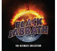 Ultimate Collection by Black Sabbath (CD, 2016) New Sealed