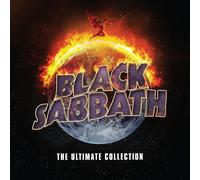 Black Sabbath The Ultimate Collection (Vinyl) 12" Album (US IMPORT)