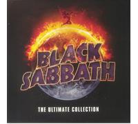 BLACK SABBATH - The Ultimate Collection - Vinyl (gatefold 2xLP)