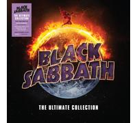 Black Sabbath - The Ultimate Collection - Vinyl - BMG