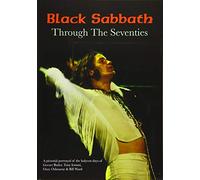 Black Sabbath Through The Seventies