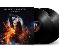 Black Sabbath Tokyo Heaven - 2x Vinyl LP in Black Black Sabbath Black
