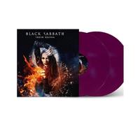 Black Sabbath Tokyo Heaven - Limited Edition Purple Disc 2x Vinyl LP Black Sabbath Purple
