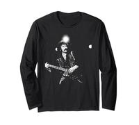 Black Sabbath Tony Iommi Heavy Metal Live Born Again Tour Long Sleeve T-Shirt