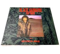 Black Sabbath & Tony Iommi - Seventh Star + Live Hammersmith 1986 NEW Deluxe 2CD