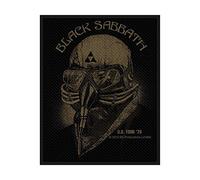 Patch - Black Sabbath - US Tour '78