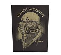 BLACK SABBATH, US tour '78 - Backpatch