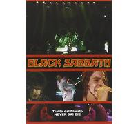 Black Sabbath - Tratto Dal Filmato Never Sai Die