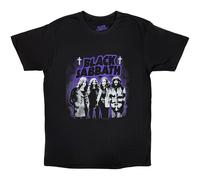 Black Sabbath - tshirt - Unisex - Large - Short Sleeves - V500z