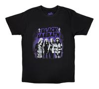 Black Sabbath - tshirt - Unisex - Small - Short Sleeves - U500z
