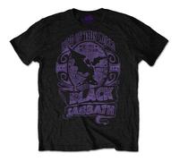 Lord of This World Demon T Shirt Black Sabbath Black S