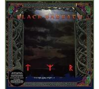 BLACK SABBATH: TYR (2024 REMASTER) (ULTRA CLEAR VINYL) - LP vinyl BRAND NEW