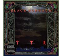 Black Sabbath - Tyr (2024 Remaster) Ltd. Clear - Colored Vinyl