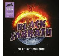 Black Sabbath The ultimate collection LP multicolor Onesize