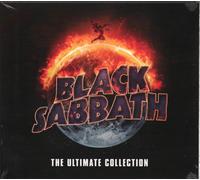 Black Sabbath Ultimate Collection double CD Europe BMG 2016 2CD set in foldout
