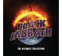 Black Sabbath - The Ultimate Collection - Digipak 2 CD