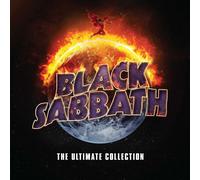 Black Sabbath - Ultimate Collection vinyl LP NEW/SEALED IN STOCK
