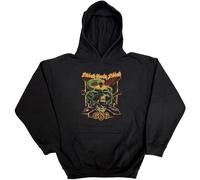 Black Sabbath - hoodies - Unisex - Long Sleeves - X-Large - B500z