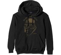 Black Sabbath BSHD02MB T-Shirt, X-Large Black