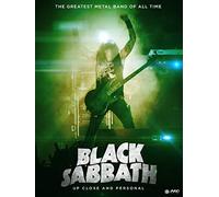 Black Sabbath: Up Close And Personal