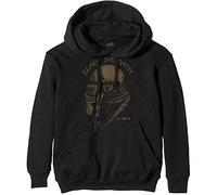 Black Sabbath US Tour 1978 Ozzy Osbourne Official Unisex Hoodie Hooded Top (XX-Large)