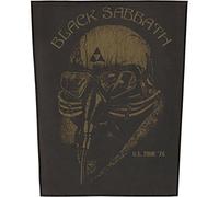 BLACK SABBATH, US tour '78 - Backpatch