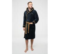Black Sabbath US Tour 78 Bathrobe in Black | Size: Small Black Sabbath Black S