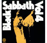 Black Sabbath - Vol. 4 - 1st - EX