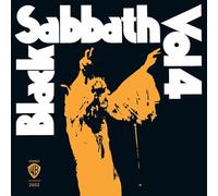 Black Sabbath - Vol. 4