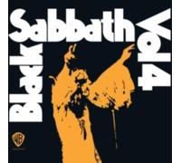 BLACK SABBATH: VOL 4 - CD